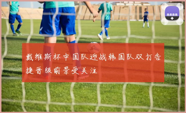 戴维斯杯中国队迎战韩国队双打告捷晋级前景受关注
