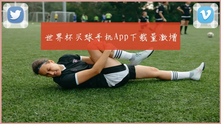 世界杯买球手机App下载量激增